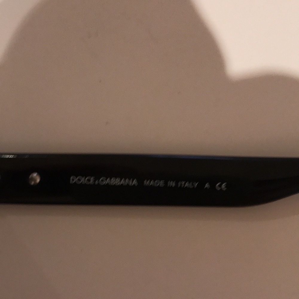 Dolce & Gabbana   Aviator sunglasses nwot​ - Picture 9 of 10